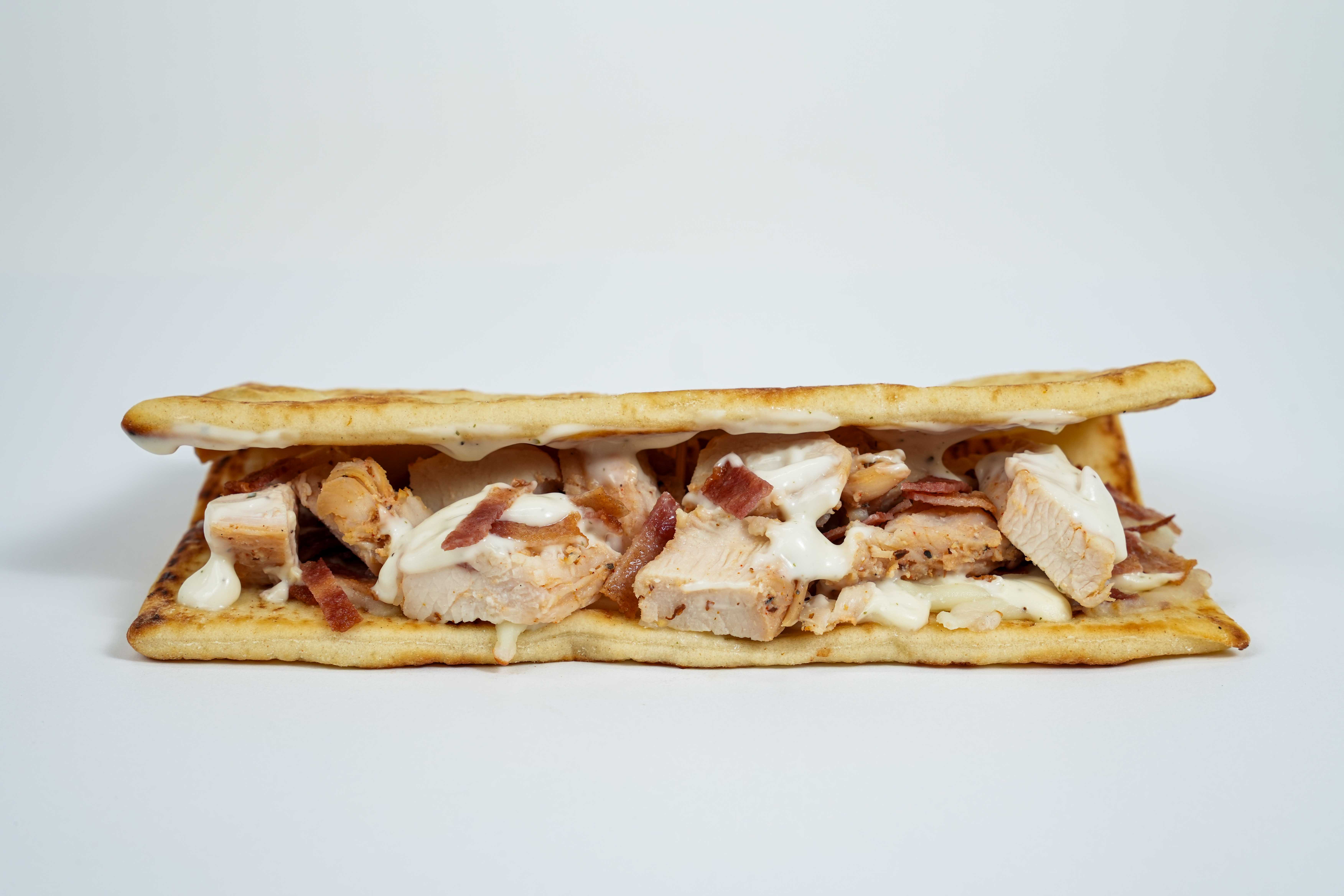 Bacon Chicken Ranch