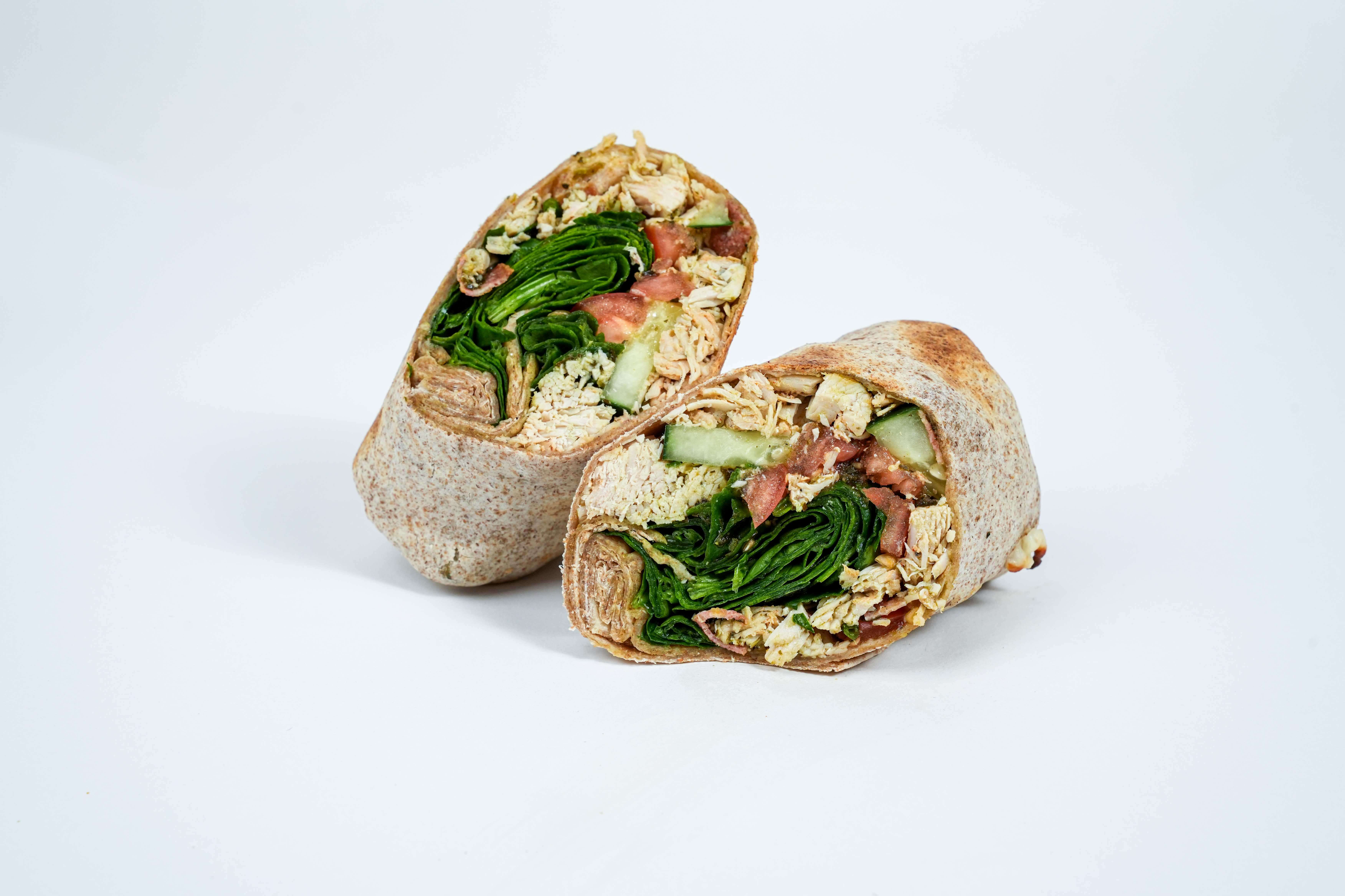 Chicken Pesto