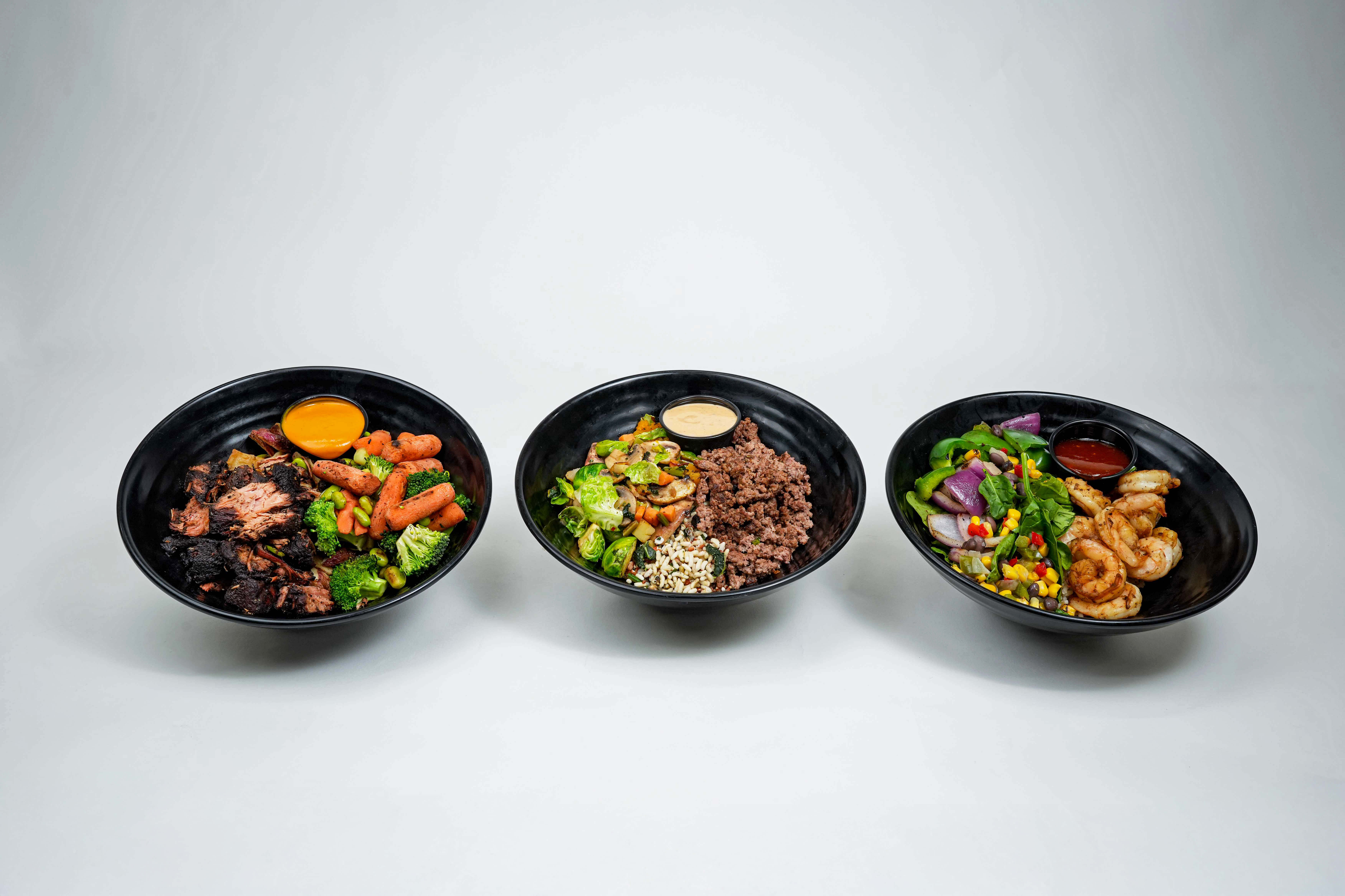 Build Your Own Bowl