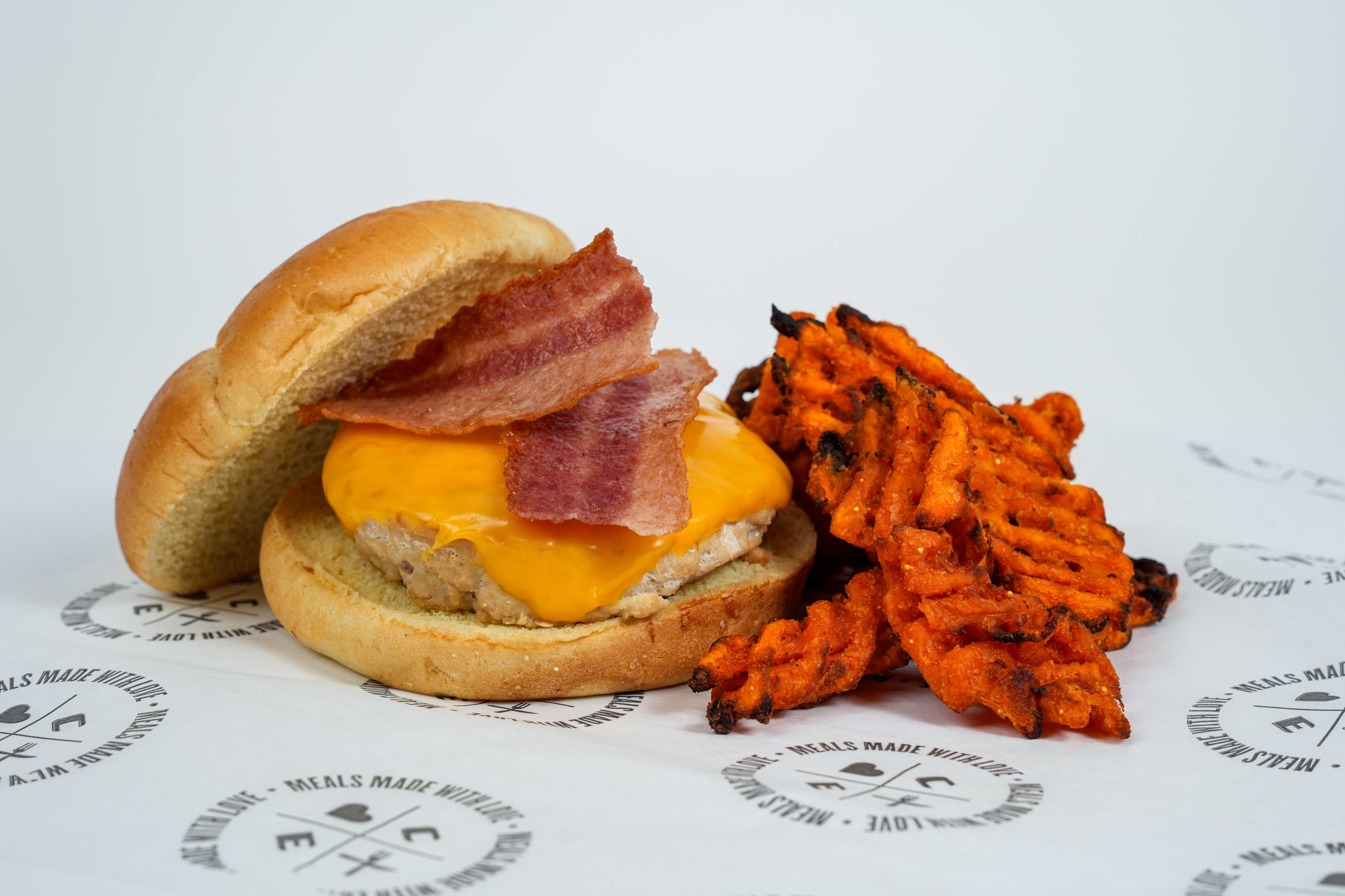 Turkey Burger