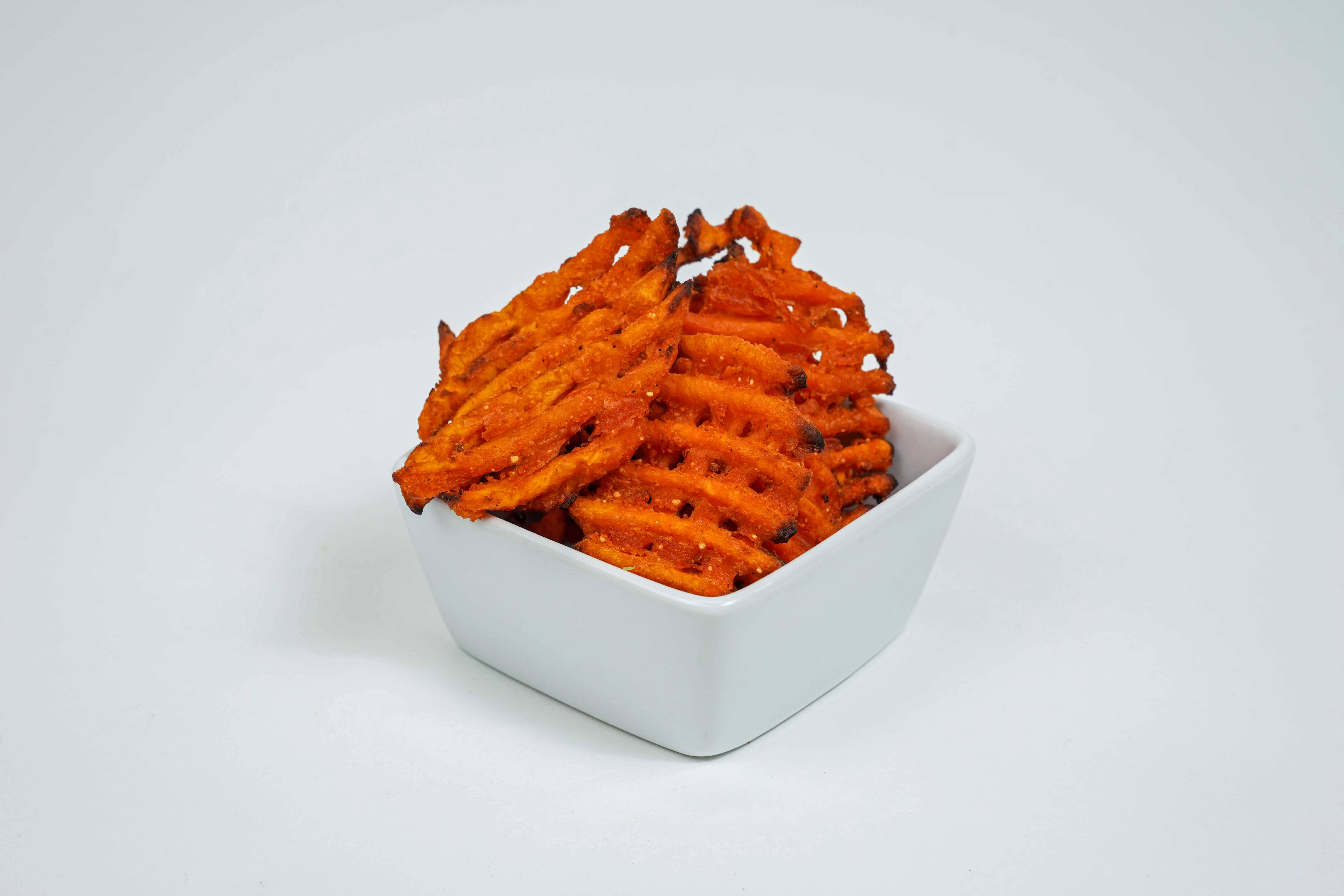Sweet Potato "Fries"
